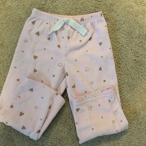 Toddlers Carters Pajamas Size 4T